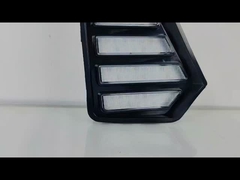 Tacoma 2024 gün ışığı