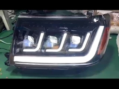 Land Cruiser FJ100 farları