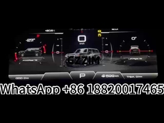 Prado için enstrüman paneli yükseltme