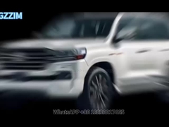 LC200 için mekanik cihaz paneli