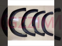 ABS Plastik Off Road Versiyon Fender Flares Otomatik Tekerlek Fender Mazda BT50 2021