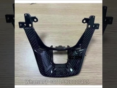 Direksiyon Düğmesi Dekor Panel Tasarım Tarzı Hilux Revo 2015-2023 Özel Logo