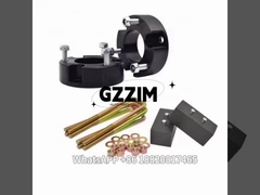 Ford Ranger T9 Değiştirilmiş Flange Pad Katlanabilir Asansör Lug Şasi Asansör Kit