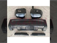 Tundra 2014-2021 Yenileme Özel Ön Çelik Tampon