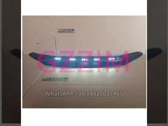 Araç Aksesuarları Toyota Hilux Revo 2016-2021 Ön Bonet Kapuz Muhafızı Lamba ile