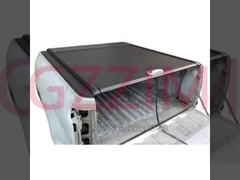 Toyota Revo 2016 Alüminyum Katı Katlama Tonneau Kapak Paslanmaz Çelik Yapısı