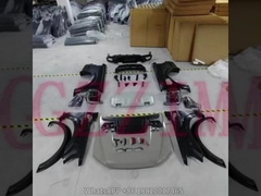 Ranger 2012-2021 F150'e yükseltme Ön arka tampon ızgara başlıklı vücut kitleri