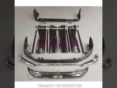 araba aksesuarları araba gövde seti ön yüz kaldırma yükseltme kiti toyota hiace kdh 200 narrow 2014-2018 için