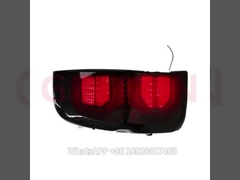 Hilux Revo Rocco 2016 2017 2018 2019 2020 2021 2022 2023 için LED Kuyruk Işığı C Tarzı