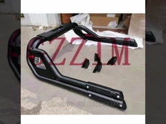 Sport Roll Paslanmaz Çelik Siyah Sport Pickup Roll Bar For Ranger 2015-2021 T7 T8