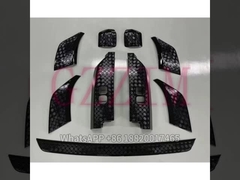 Defender 2007-2016 Araç Lambası Kalıp Kapak Işık Dekorasyon Ayna Kapak