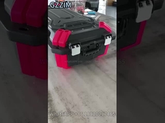 4x4 Offroad Aksesuarları Araç Yüksek Kapasite Çatı Ekipmanı Kutusu Üst Çatı Araç Kutusu