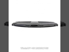 ROCK Stili Karbon Elyaf Ön Çatı LED Işığı Land Rover Defender 2020 için