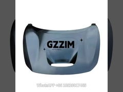 Hood Fabrikası Otomobil Parçaları Ferrari Serisi için Ön Hood Bonnet Kapağı