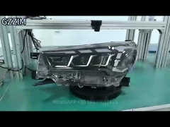 Araç LED Işık ABS Plastik Far Fener Baş Fener Toyota Hilux 2020 Ön Fener için