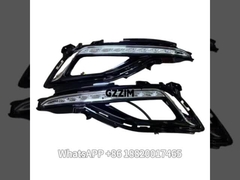 Otomobil Aksesuarları Sis Işığı Günlük Yürüyüş Lampu For Hyundai Sonata 2015