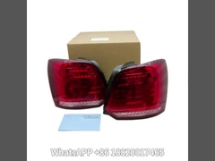 Volkswagen Polo 2019-2020 Işıklandırma LED Arka Fenerlerle 2GO945095 2GO945096