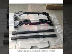 Toyota Raize marx 2020 Otomobil Parçaları Vücut Kiti Ön Dudak Arka Dudak Yan Eteği