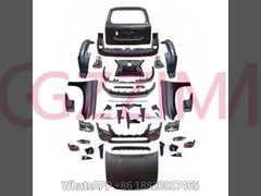 Lexus LX GX460 GX400 2010-2016 2021 Araç Ön Arka Bump Grille Hood Fender Spoiler Bodykit