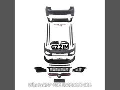 Volkswagen Golf 8 GTI Parlak Siyah Stil Body Kit Otomatik Parçalar CS Body Kit