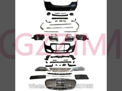 Mercedes-Benz W213 Yenilemesi Maybach Ön Arka Tampon ızgara