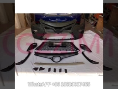 Toyota Camry 2011-2015 2012-2015 için Ön Arka Bodykit Değiştirme Kiti