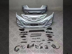 Toyota Camry 2018-2023 Kahn Model Camry Body Kit PP malzemesi ile 8. nesil yükseltme