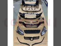 Toyota Bodies Kit For Fortuner 2021 Ön Arka Tampon Body Kit Tam Set Kit