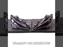 Lexus IS250 IS300 IS350 2006-2012 Araç modeli LED far lambası montajı