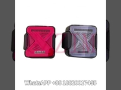 Araç Aksesuarları Jeep Wrangler 2021 için ABS Plastik Arka Kuyruk Fener