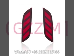 Honda City 2020 LED Tampon Işığı Arka Sis Lampu Fren Işığı Dinamik Dönüş Sinyalı