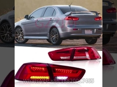 Mitsubishi Lancer 2007-2018 için Original Fitment Otomatik Parçalar Arka Kuyruk Fener