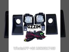 Toyota Land Cruiser FJ70 2024-ON Araç Işığı LED Gündüz Yürüyüş Lampu Gündüz Işık