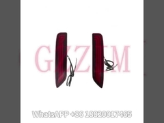 ABS Plastik Kırmızı Arka Tampon Işığı Mitsubishi Xpander 2023 Cross için