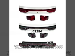 Toyota Land Cruiser 2022-2023 için Araç Işık Arka Lamba Arka Işık