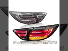 Mazda CX-5 2012 2013 2014 2015 2016 2017 2018 Araba Arka LED Otomatik Parçalar Arka Kuyruk Işığı