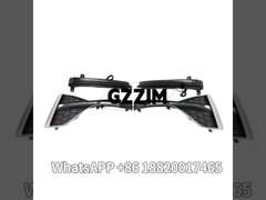 Toyota Innova 2023 Araç LED DRL Otomobil Parçaları Gündüz Yürüyüş Işığı