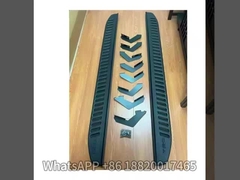 Toyota Tundra Running Boards Alüminyum Alaşım 2022 Tundra Running Boards