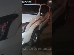 Araç Modifiye Fenerler Toyota Prado 2003-2008 Tip 3 için Gözyaşları Ön Fener Baş Fener