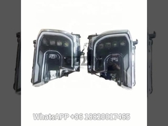 ABS Plastik XL XLS LED Ön Işık Ranger 2022 Arabalar Ön Işık