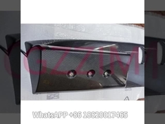 Ford Ranger 2012 Siyah Çatı Işığı Değiştirme ABS Ön Çatı LED Kiti