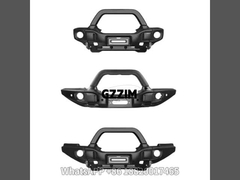 AVE Jeep Wrangle JK JL JT Ön Arka Tampon yedek lastik destek