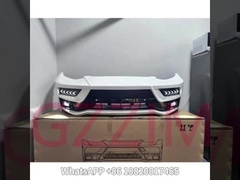 Tesla Model 3 Plastik Siyah / Beyaz Ön Tampon