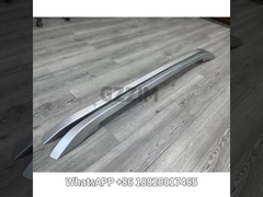 Ranger T9 2023 Araç Çatısı Rack Siyah Alüminyum Çatı Rack Araç Dış Aksesuarları