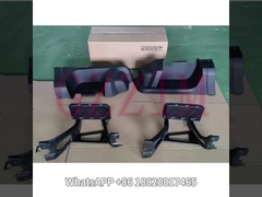 Alüminyum alaşımlı araba parçaları Ford Ranger T9 için arka adım pedalı