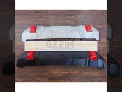 DMAX 2020 2021 Araç Bump Guard 4wd Arka Bump Guard For Suv