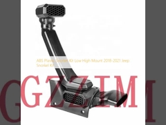 ABS Plastik Şnorkel Kütesi Düşük Yüksek Dağ 2018-2021 Jeep Şnorkel Kütesi