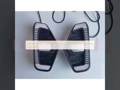 Nissan NP300 2020 2021 Araç LED Işık Gündüz Yürüyüş Işığı DRL