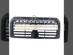 Mitsubishi Triton 2024 için modifiye edilmiş araba ön tampon ızgarası Otomatik ızgarası Araba orta ızgarası