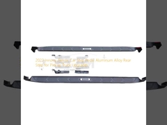 2023 Innova Zennix Car Step Pedal Alüminyum Alaşım Pickup Truck yükseltmeleri için arka adım